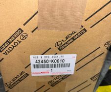 ABS wheel hub unit