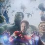 Marvel Age of Ultron double sided poster Image 10