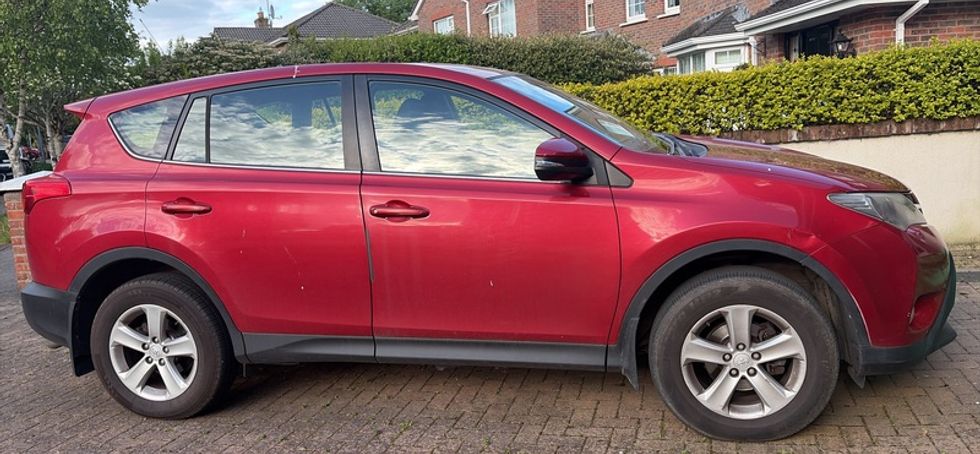 131 Toyota Rav4