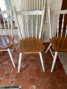 kitchen chairs