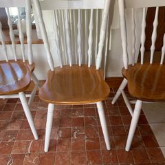 kitchen chairs