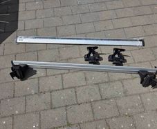 Thule Wingbar Evo Roof Rack 135cm