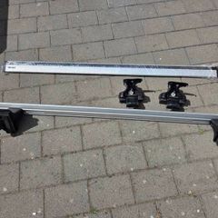 Thule Wingbar Evo Roof Rack 135cm
