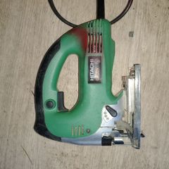 Hitachi jigsaw