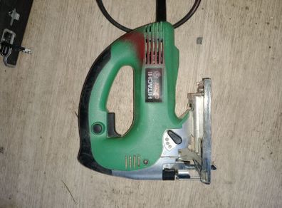Hitachi jigsaw