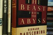 The Beast from the Abyss by Hermann Rauschning (LP233)