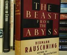 The Beast from the Abyss by Hermann Rauschning (LP233)