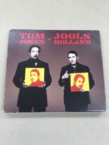 Tom Jones jools Holland rare cd