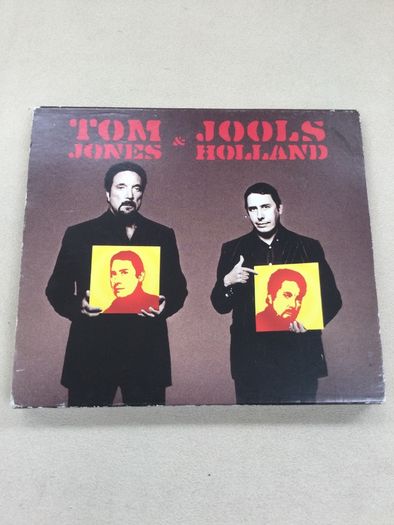Tom Jones jools Holland rare cd