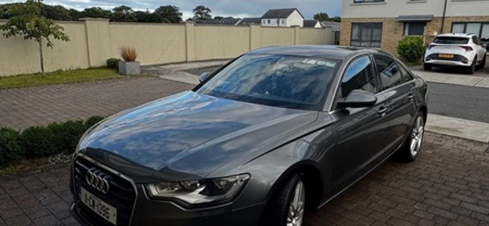 2011 Audi A6