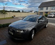 2011 Audi A6