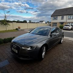 2011 Audi A6