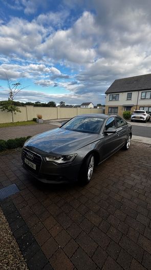 2011 Audi A6
