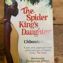 The Spider King's Daughter - Chibundu Onuzo