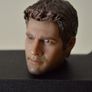 Sideshow 1/6 Nathan Drake head sculpt Image 2