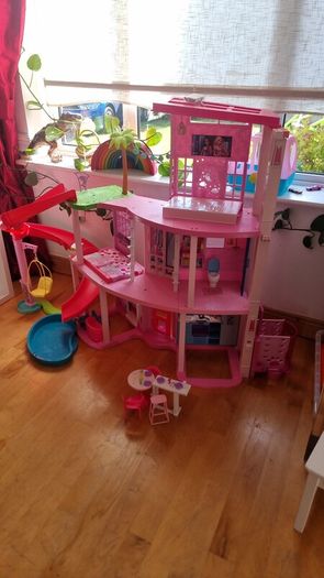 Barbie Dream House with Accessories