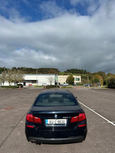 2016 Bmw 520d M-sport