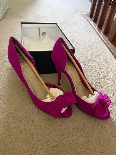 Kurt Geiger -Miss KG high heel shoe
