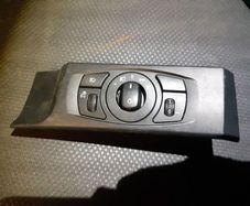 Bmw E60 E61 5 Series 2003 - 2006 Headlight Fog Light Dash Switch Button 6925295