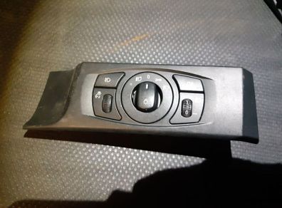 Bmw E60 E61 5 Series 2003 - 2006 Headlight Fog Light Dash Switch Button 6925295