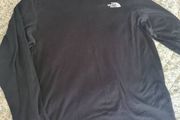 North face longsleeve