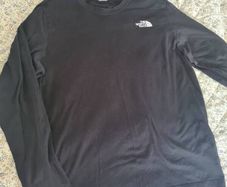 North face longsleeve