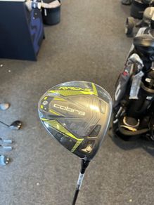 Cobra Radspeed Driver 10.5