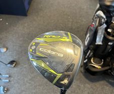 Cobra Radspeed Driver 10.5