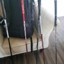 ping/callaway/taylormade hybrid and woods left handed Image 3