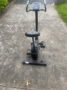 exercise bike
