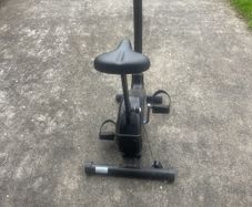 exercise bike
