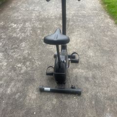 exercise bike