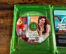 Gta V Xbox One