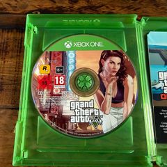 Gta V Xbox One