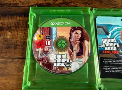 Gta V Xbox One