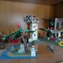 Vintage LEGO Collection - Pirates, Police, Town & Racing Image 6