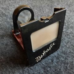 Vintage East German Film Camera Accessories