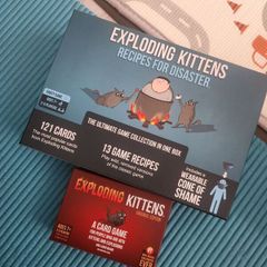 Exploding kittens