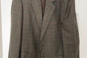 vintage blazer Italian wool
