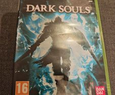 Dark Souls - Xbox 360, Used