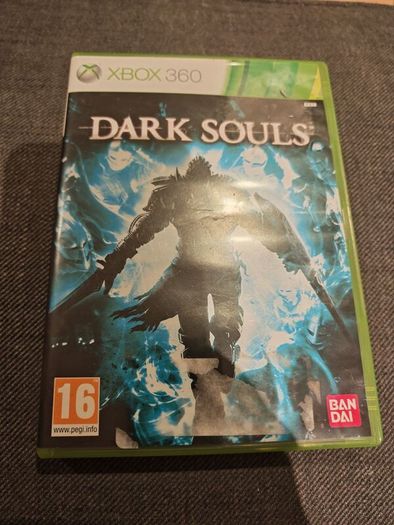 Dark Souls - Xbox 360, Used