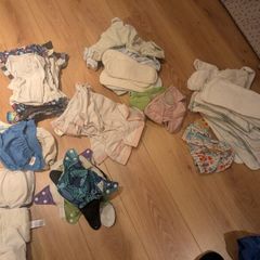 Cloth nappies PRICE DROP