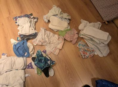 Cloth nappies PRICE DROP