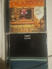 Planxty CDs Collection: After The Break / Live 2004.