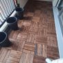 Wooden floor tiles (70) Image 4