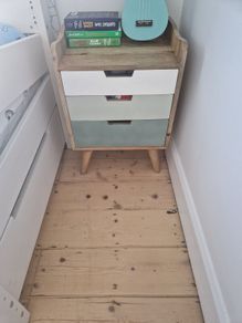 Bedside locker
