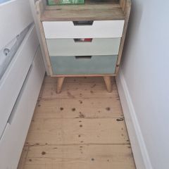 Bedside locker