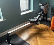 Rotocycle V2 Hybrid Rower