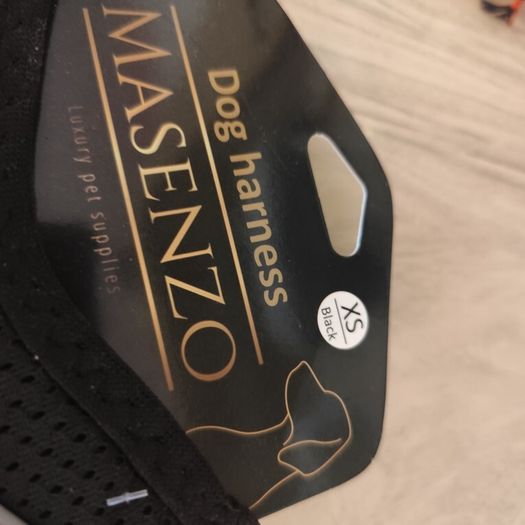 Harness XS Dog Black