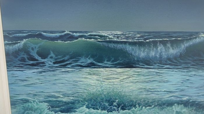Original Oil Painting